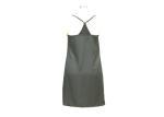 Jacquard Ladies Night Dresses Sleepwear Woman Black Satin Cami Dress Eco