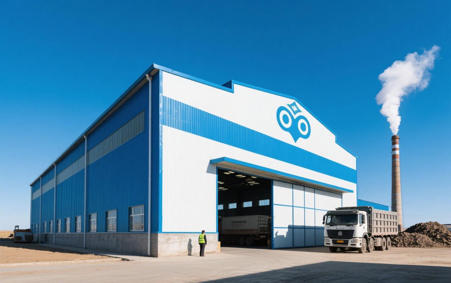 40x60 Steel Building Metal Prefabricated Building Kits Steel Structure Warehouse Price Warehouse