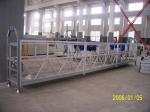 7.5M Aerial Suspended Working Platform ZLP800 for Building Maintenance with