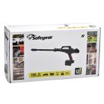 1500mAh Li-Ion Rechargeable Car Wash High Pressure Water Spray Gun