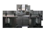 Stainless steel PET CAN sealing machine,White PET CAN sealing machine,easy open