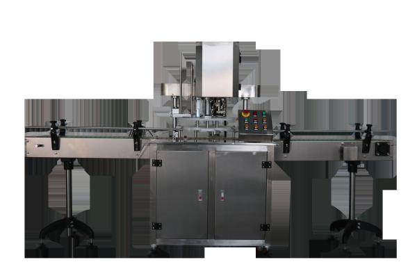 Stainless steel PET CAN sealing machine,White PET CAN sealing machine,easy open