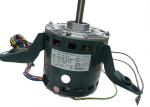 Double Shaft Split Air Conditioner Indoor Electric Fan Motor With Capacitor