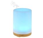 200ml Cool Mist Essential Oil Aroma Humidifier With 7Color LED Light
