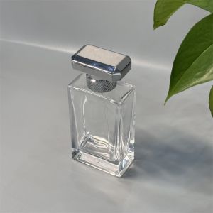 Custom Zamak Perfume Caps for Perfume Bottles Enhance Fragrance Presentation and