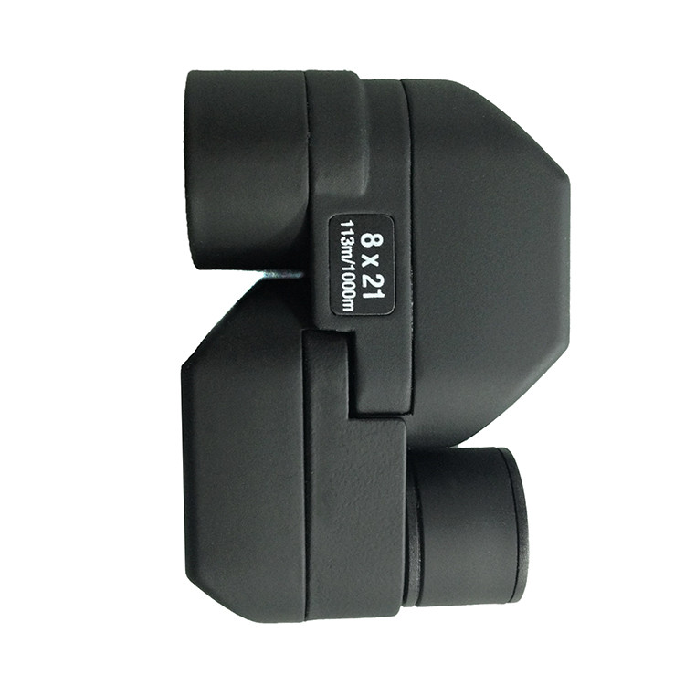 Handheld 8x21 Wide Angle monocular Long Range Pocket Telescope For Adults / Kids