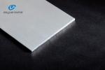 T5 Polished Aluminum Flat Bar , 6060 Aluminium Flat Door Bar Threshold Strips