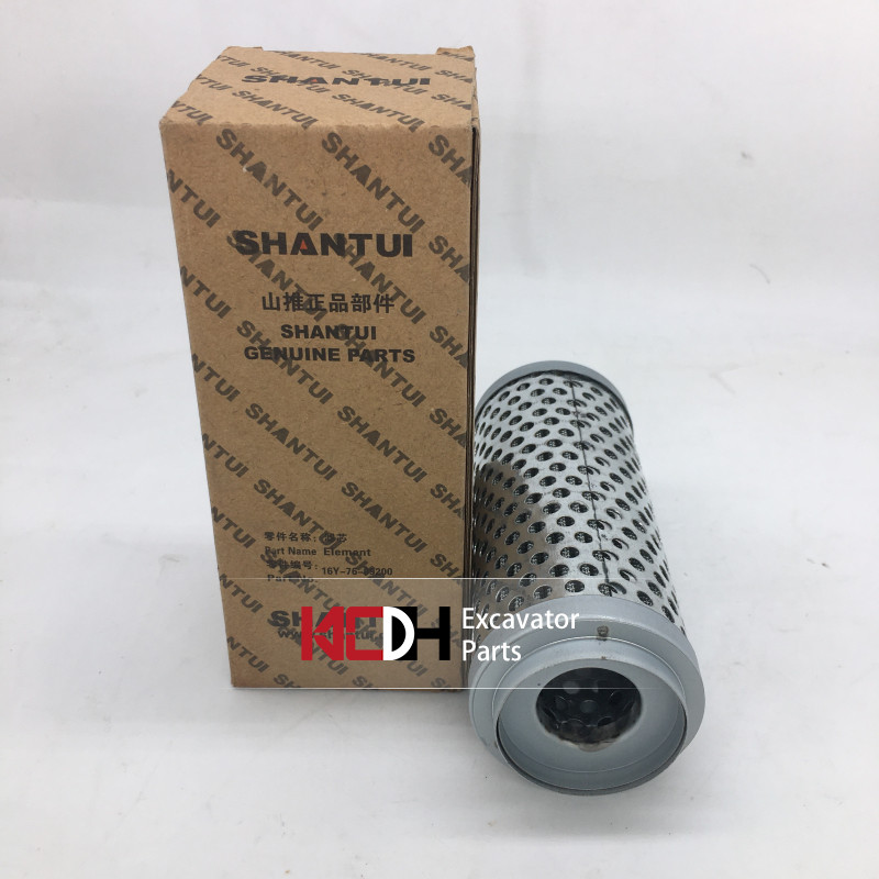 SHANTUI Bulldozer SD13/16 TY160 Hydraulic Gearbox Steering Filter 16Y-76-09200