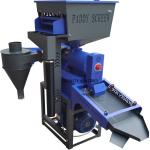 3 In 1 10HP Commercial Rice Mill Machine 750kg Per Hour