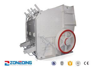 China Small Industrial Mining Impact Crusher / Stone Crusher Machine 70-140t/H Capacity factory