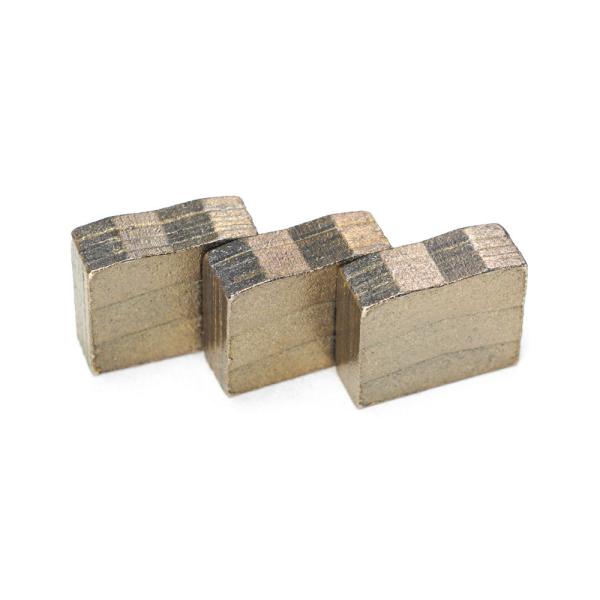 Metal Powder Diamond Segments for High Cost Performance Sintered Stone Cutting