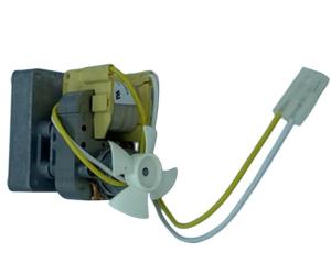 China 16W 0.22A Pellet Grill Pellet Auger Motor 1.6RPM Auger Motor Shade Pole Gear Box factory