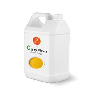 China Curry Flavor KMZ-SL20038 Natural Flavouring Substances Edible Oil factory