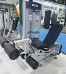 Professional Grade Strength Training Pin Loaded Gym Lat Pull Down and Seated Row