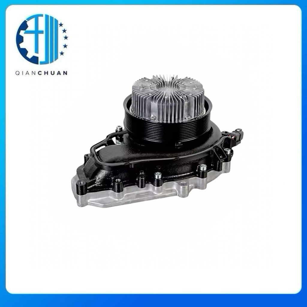 2714201 2370981 20006377 Water Pump for Scania Diesel Engine Spare Parts