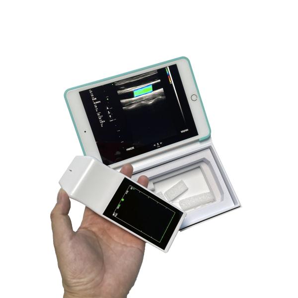 Wireless Linear Probe High Frequency Probe Special Tool for Visual Puncture