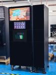 12OZ Paper Cup Size Commercial Auto Coffee Vending Machine H 1845mm