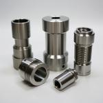 Customised CNC Turning Lathe Machining Parts Stainless Steel 316 Lathe Service
