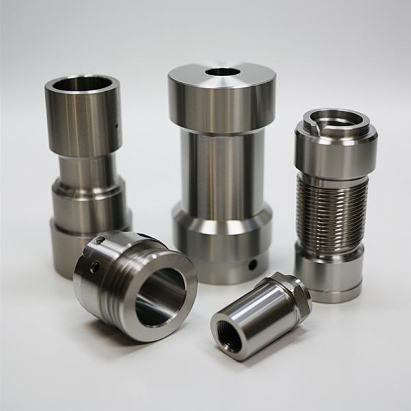 Custom CNC Turned Parts Stainless Steel Mechanical Part CNC Medical Parts