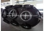 Ship To Ship Berthing Pneumatic Marine Fender Round Boat Fenders No Air Leakage