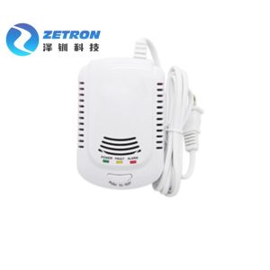China Zettron Independent Combustible Gas Leak Alarm For Home Security on sale