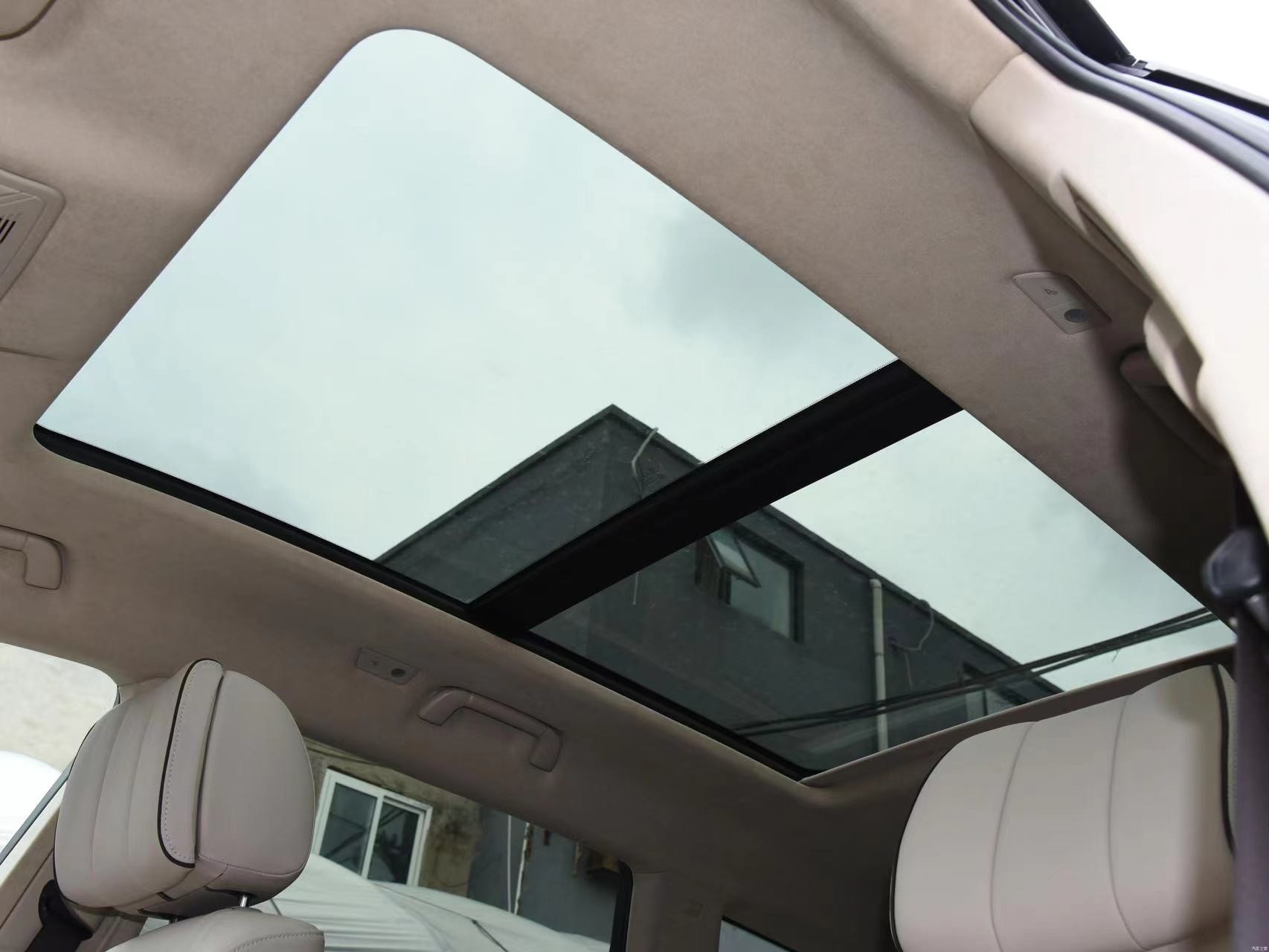 Hongqi HS7 2021 Medium SUV Gasoline+48V Light Hybrid System