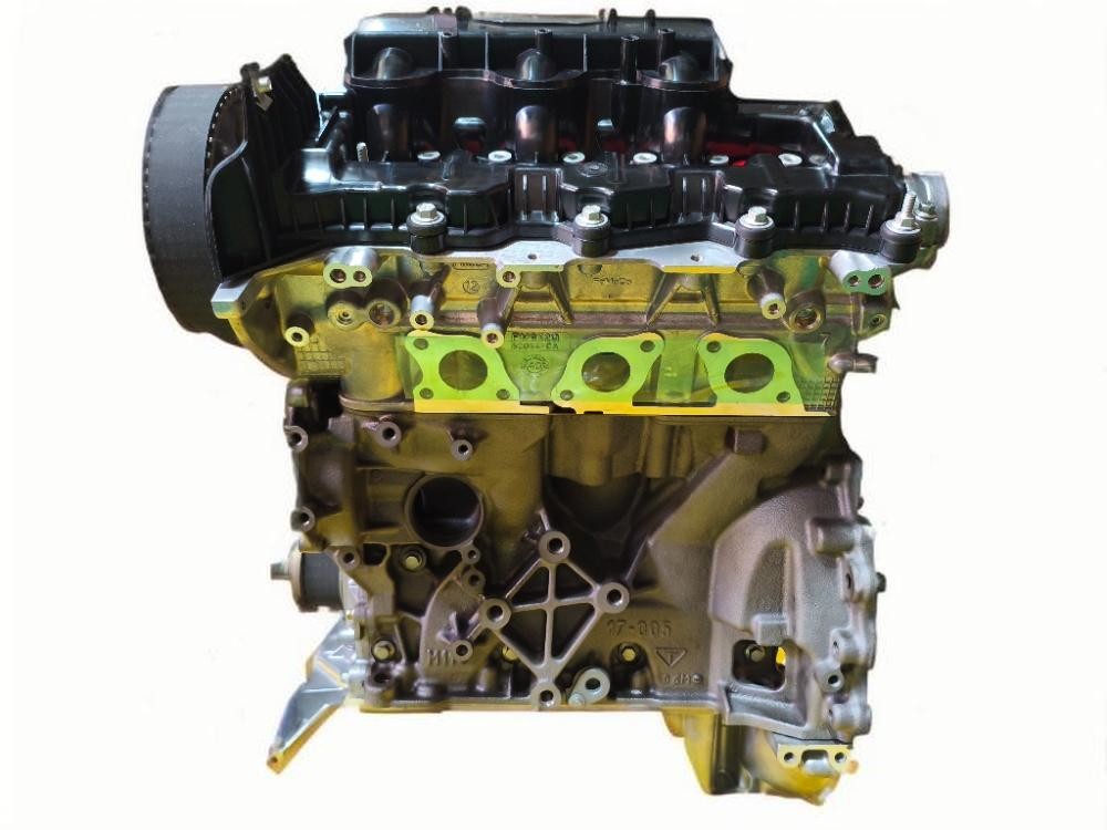 OE LR063285 3.0T Diesel 306DT Engine Assembly L320 Diesel Engine Cylinder Block For Land Rover