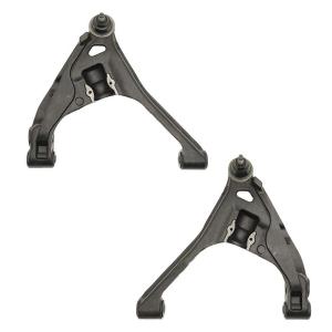 China 52106397AA 52106396AA K620477 K620476 Suspension Control Arm Forging Black E-coating factory