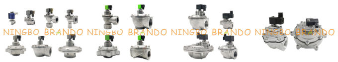 2 1/2'' SCG353A051 ASCO Pulse Valve Repair Kit Solenoid Plunger 11