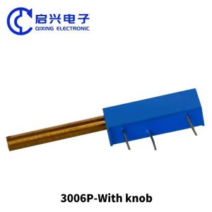 3006p-1-202lf trimpot 3006p-1-102lf Adjustable Resistor 10k 50k 3006pSeries