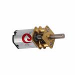 N20 3V 6V 12V 24V DC Spur Gear Motor With 12mm Gearbox for Electric Bicycle