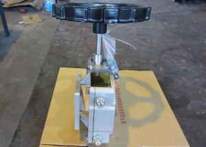China IP65 Grade Pack Alloy Ball Valve Gearbox Applicable To -20 ℃ ~120 ℃ factory