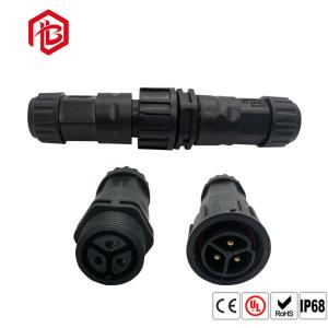 China IP68 Waterproof Plugs And Sockets Connector factory