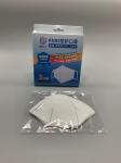 KN95 Disposable Face Mask 4 Ply Anti Dust Corona Virus For Protective