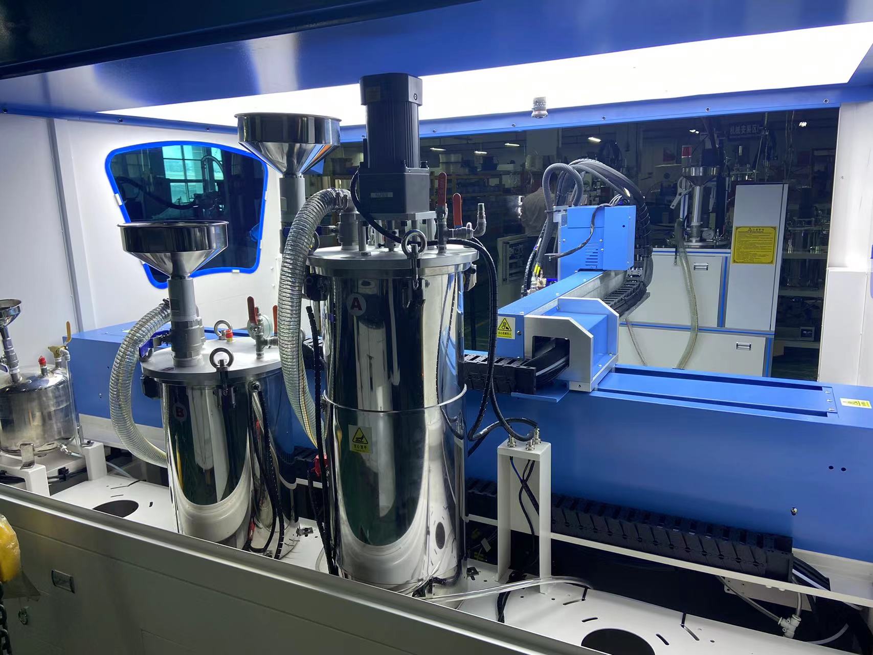 220V/380V Automatic Epoxy Urethane Resin Glue Dispensing Machine for Automotive Parts