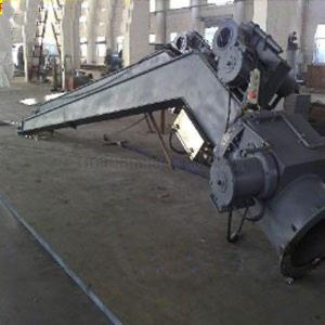 China Lifeboat Crane factory