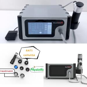 China Vacuum Shock Wave Physiotherapy Machine For ED Treatment factory