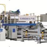 Flute Corrugated Cardboard Machine for Corrugated Single Facer Packing Packaging