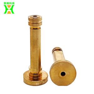 China CNC Machined Plastic Auto Parts Mould SCM435 Durable With Slotted factory