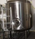 Durable Sanitary Bright Beer Tank , Stainless Steel 304 Beer Serving Tanks