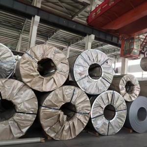 China EN 1.4310 Stainless Steel Sheet 1219mm X10CrNi18-8 Certificate 3.2 factory