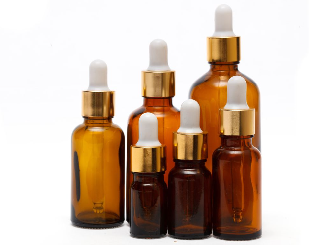 40 Bottle Per Minute Essential Oil Filling Machine for Glass Container