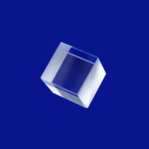 China Micro 3mm Optical Glass Prism , 5mm To 100mm Right Angle Prism factory