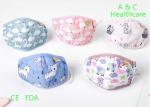 Baby Antiviral Sanitary Children'S Medical Masks For Infection Control