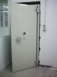 Single Leaf Side Opening S&G 6731 Steel Safe Room Door GB/T45001