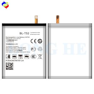China BL-T52 F100 Battery for LG Wing 5G Mobile Phone and Rechargeable from Direct Supply factory