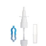 Smooth Clouse Options 18mm 20mm PP Nasal Sprayer Fine Mist Spray for Medical