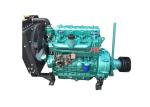 2000 Rpm 40 Kw Stationary Diesel Engine Low Oil Consumption For Samll Ship
