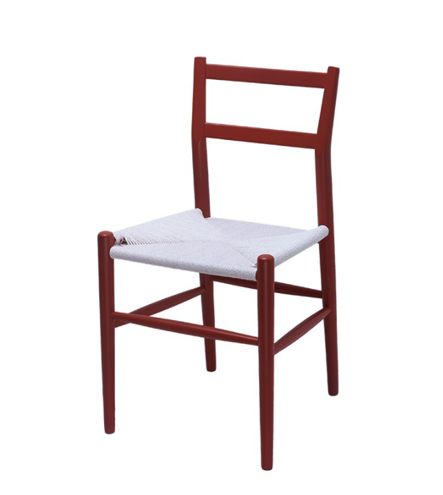 General Wooden Rattan Dining Chair for Nordic Home Furniture