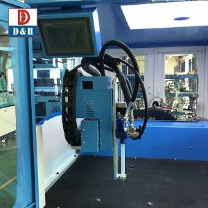 automatic epoxy dispensing machine for potting electronics